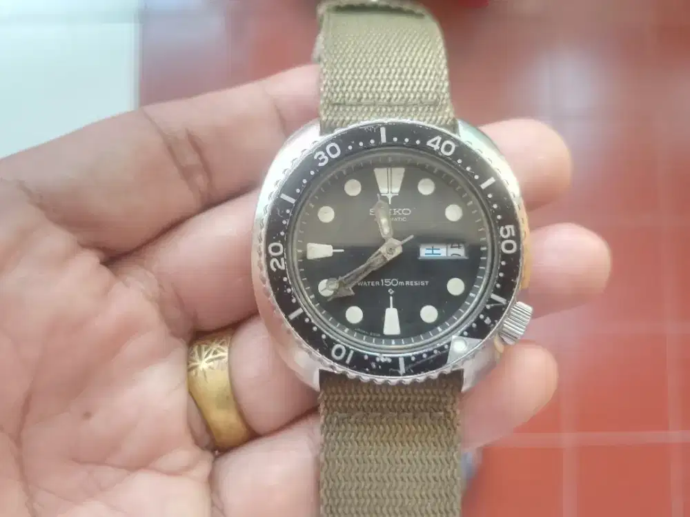 Seiko Diver 6306 JDM