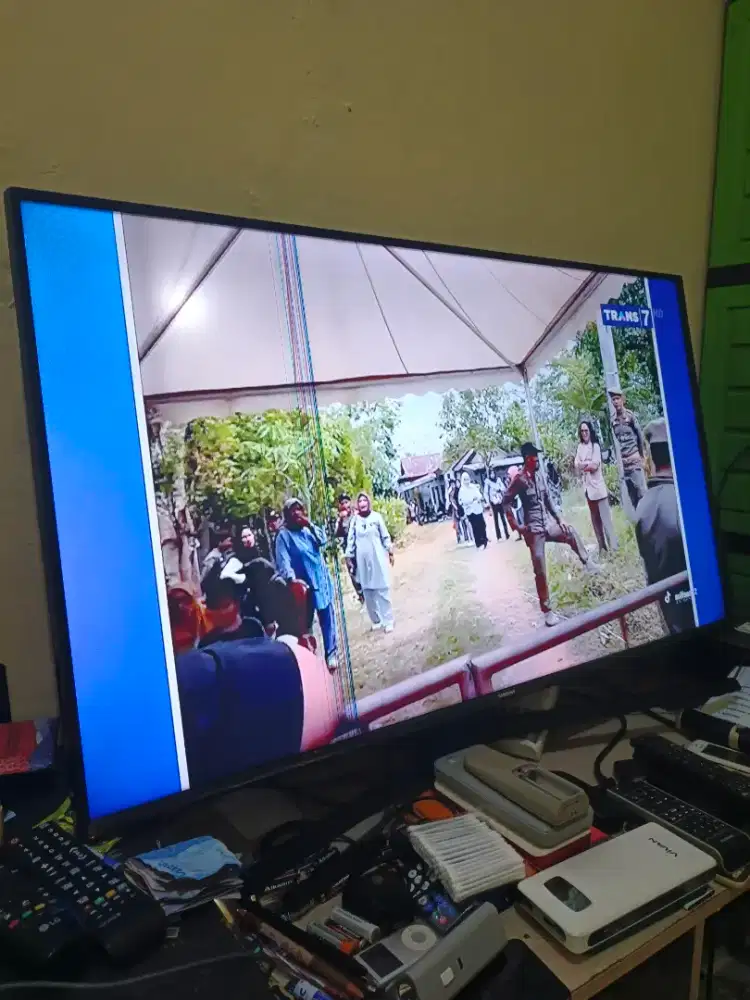 TV led samsung digital 43inch murah