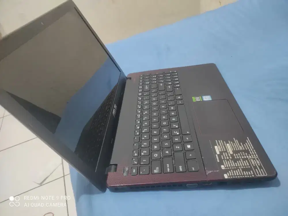 Asus x550vx Baby ROG gaming