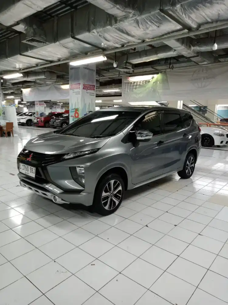 MITSUBISHI XPANDER ULTIMATE AT 2019 GREY