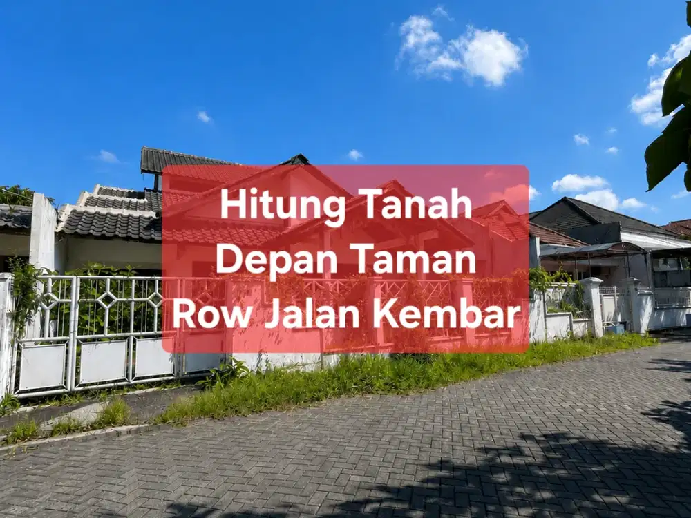 8.4jt/m² Manyar Jaya dkt Tompotika,Tirtoyoso,dharmahusada indah,Kertajaya,Klampis Anom,wisma Mukti,Nginden intan,puri galaxy bumi permai araya,regency 21,Semolowaru,baruk,sutorejo