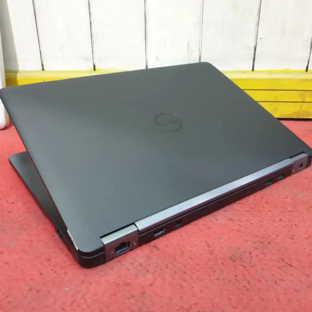 Dijual Laptop Dell 7470 Corei5 Multitasking