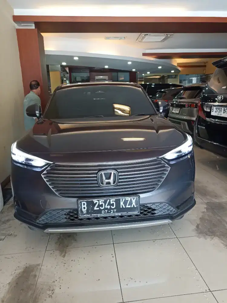 Dijual Honda HRV 2022 SE AT