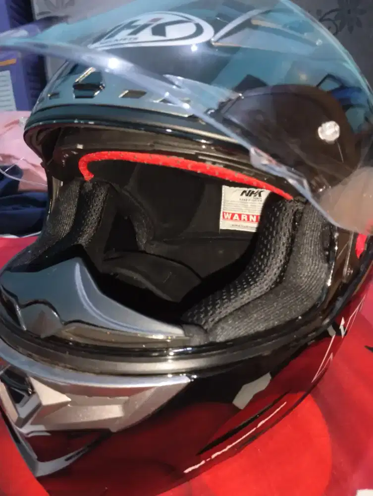 Helm NHK RX9 Ukuran L