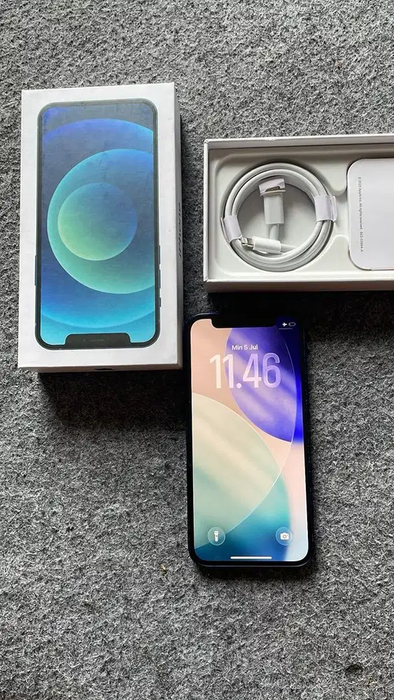 Iphone 12 mini 64 inter