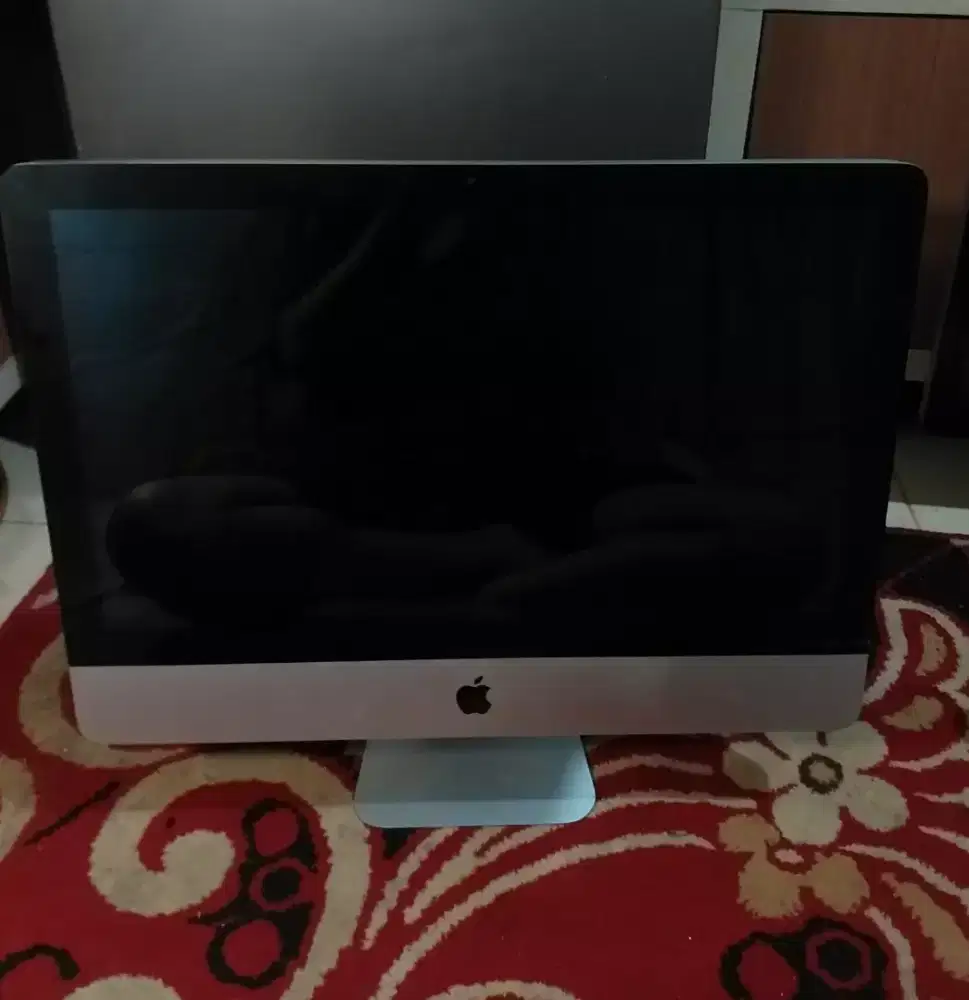 Imac A1311 layar 21 inch