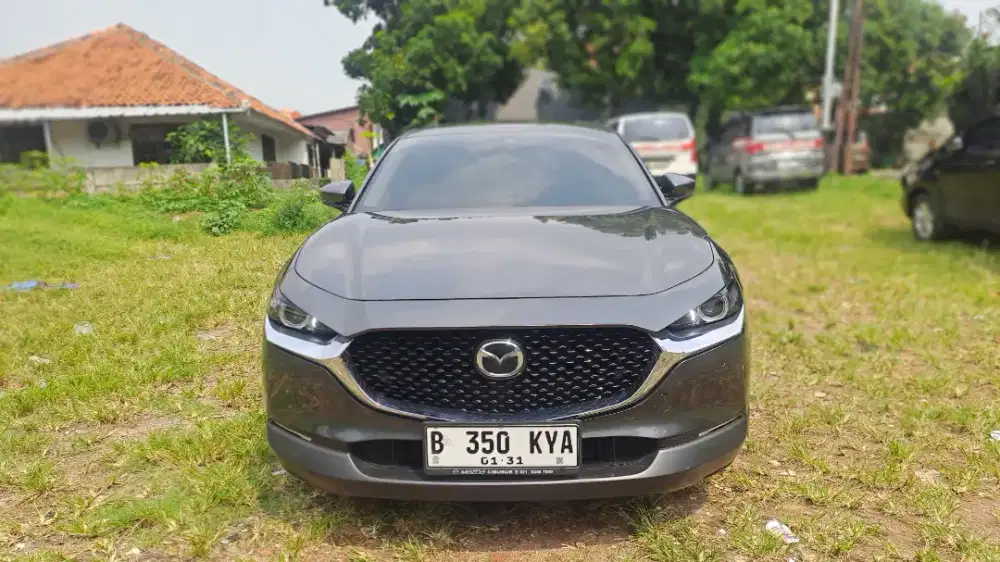 Mazda CX-30 2020 Bensin