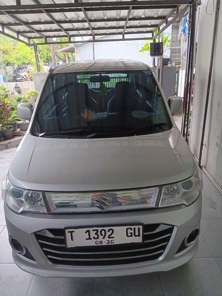 Suzuki Karimun Wagon R 2019 Bensin