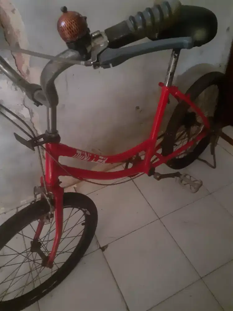 Sepeda minion jakarta selatan