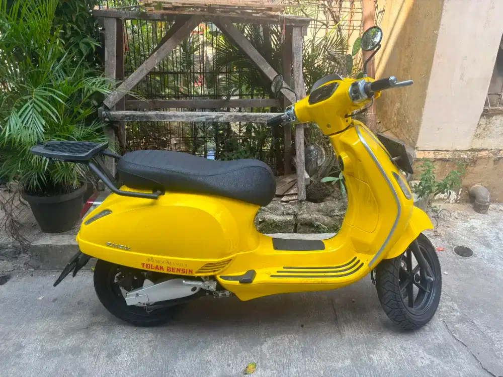 Motor Listrik Smoot Zuzu