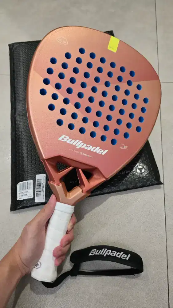 Dijual Raket Padel BULLPADEL Vertex 05 W Cloud 2026