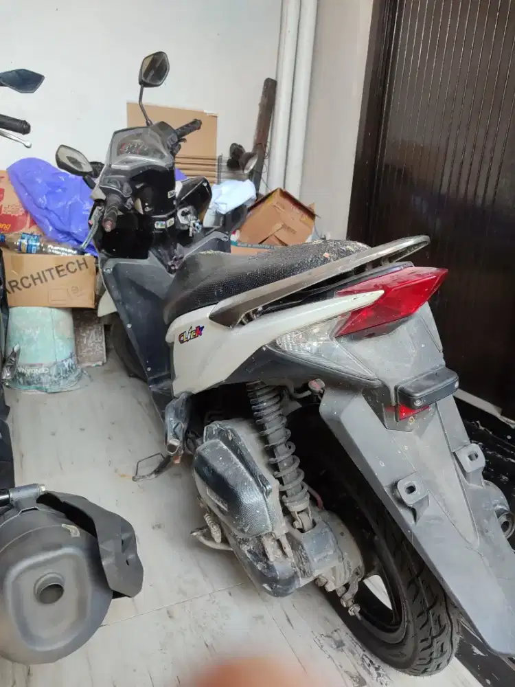 Honda Vario 2012