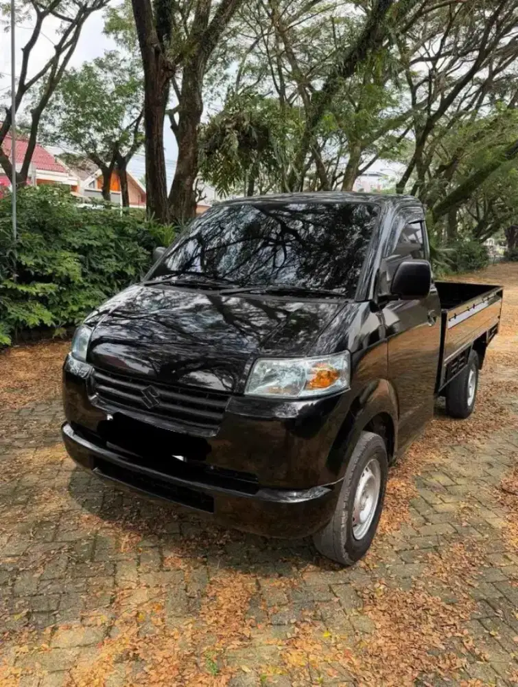 Suzuki APV 2011