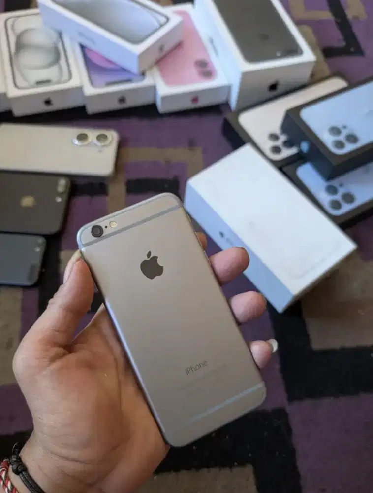 iPhone 6 64Gb imei whitelist fullset original