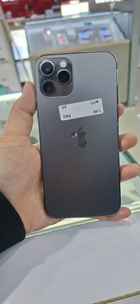 Iphone 12 PRO 128 inter