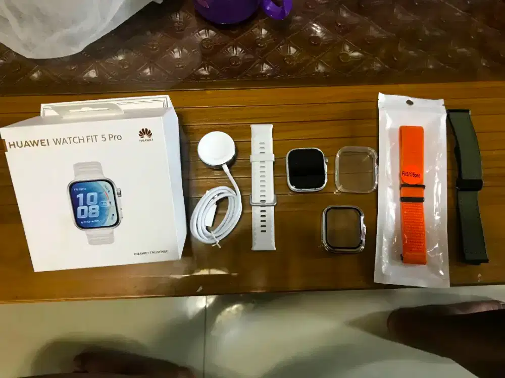 Watch fit 5 pro huawei 2nd