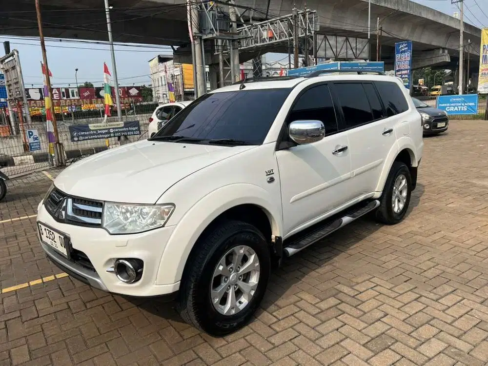 Mitsubishi Pajero Sport 2014 Diesel