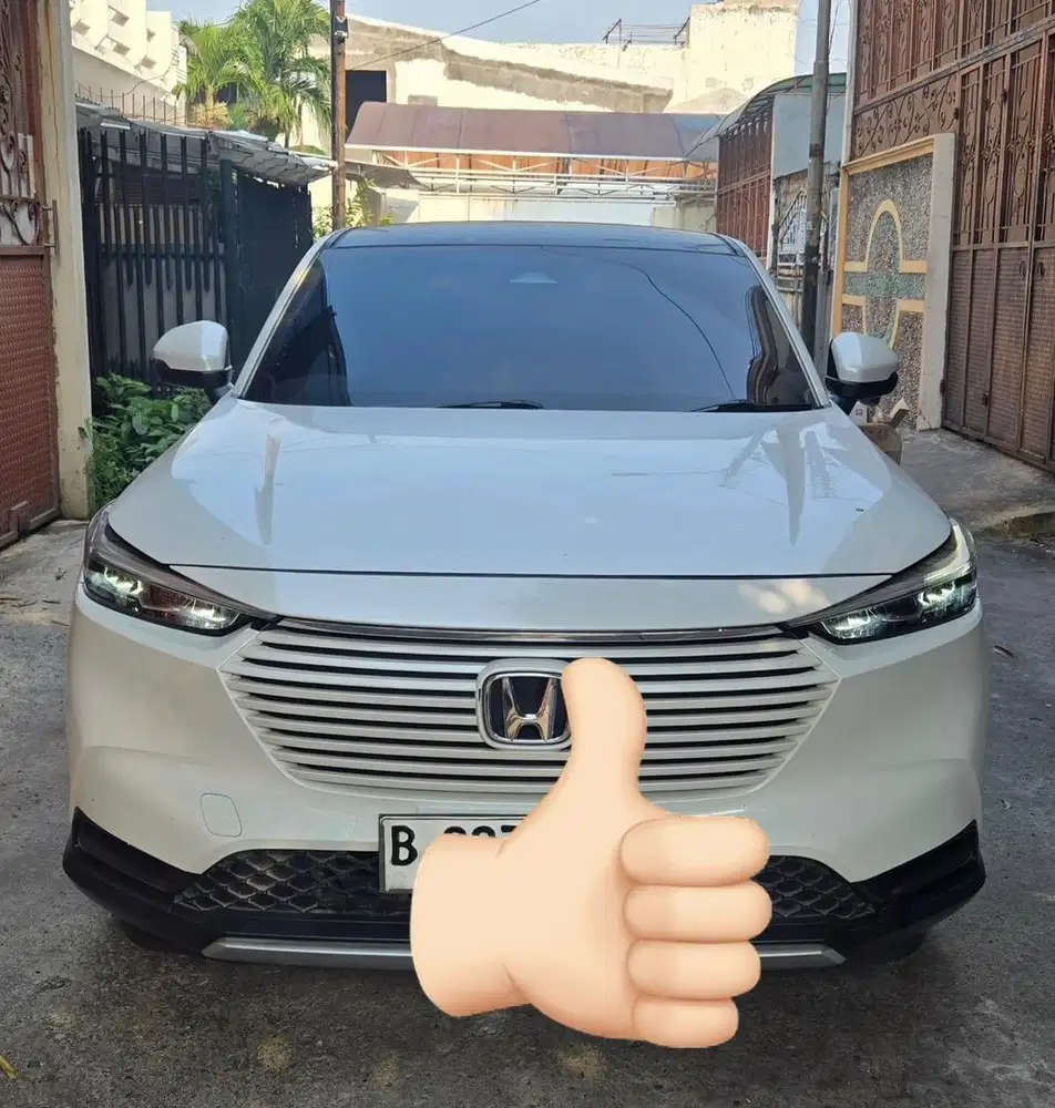 Honda hrv e special edition cvt 2023