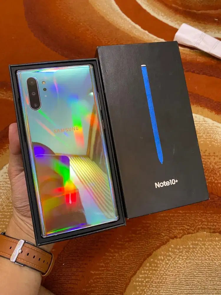 Samsung Note 10+ 12/256