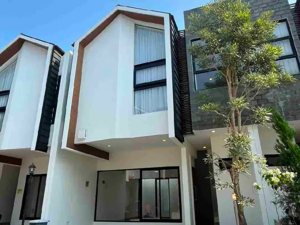 Rumah Siap Huni di Sarua Ciputat Dekat Sudimara, Pasar Modern BSD, XChange Mall Bintaro,