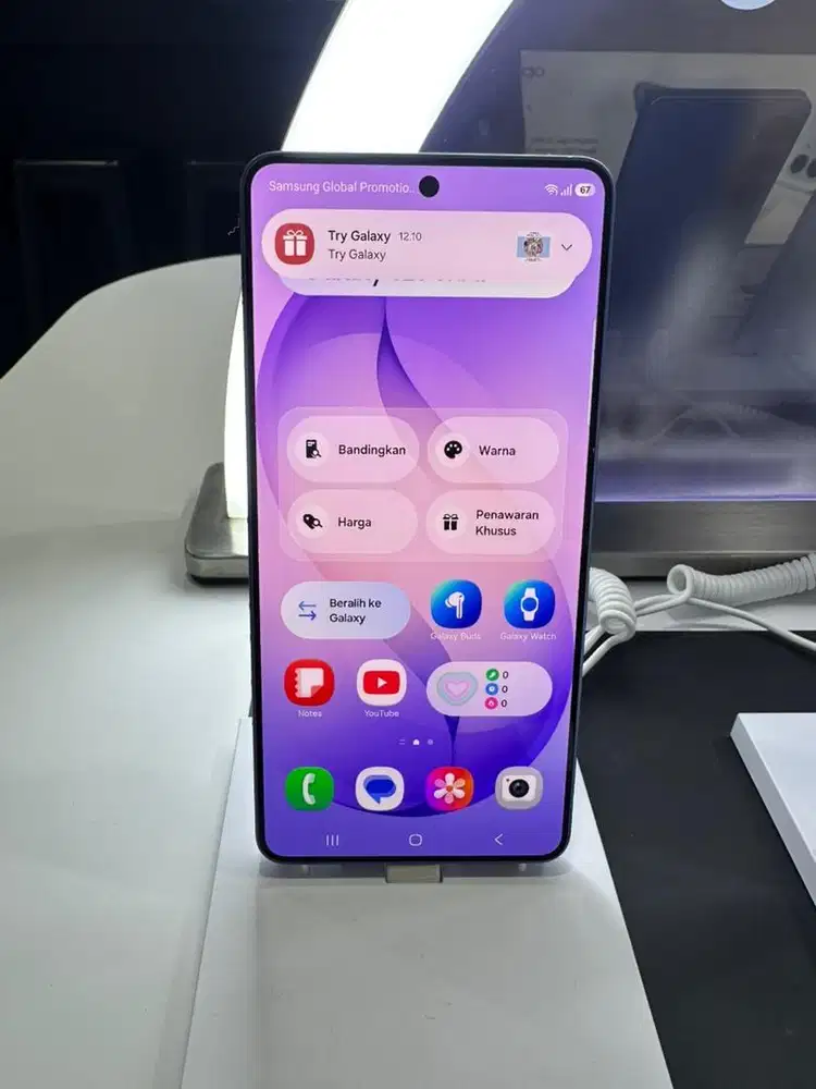 CICILAN TANPA DP SAMSUNG S26 ULTRA CUKUP KTP AJA