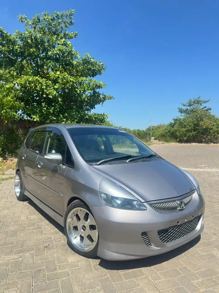 Jazz Vtec Sporty Manual