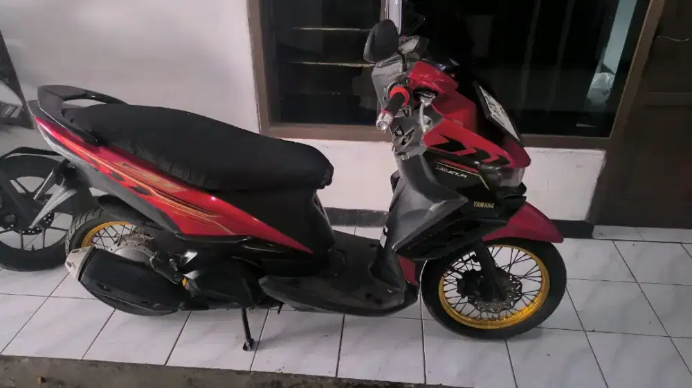 Di jual yamaha xeon2014