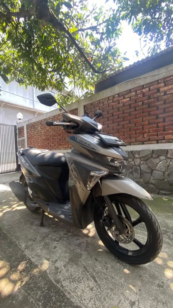 MIO SOUL GT 125