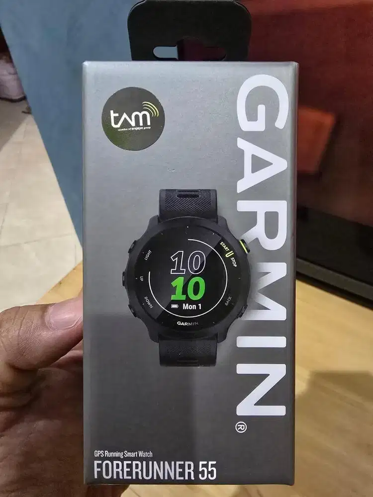 Jam Tangan Garmin Forerunner 55 NEW SEGEL