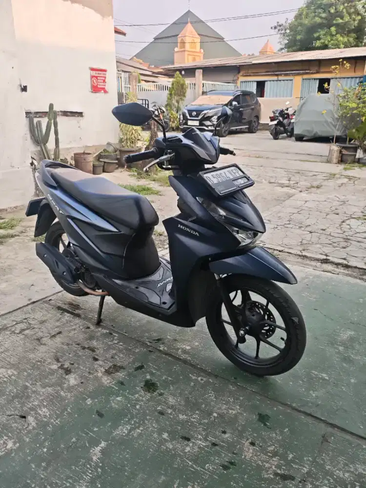 Big Sale Beat Deluxe 2024 Kayles Lengkap