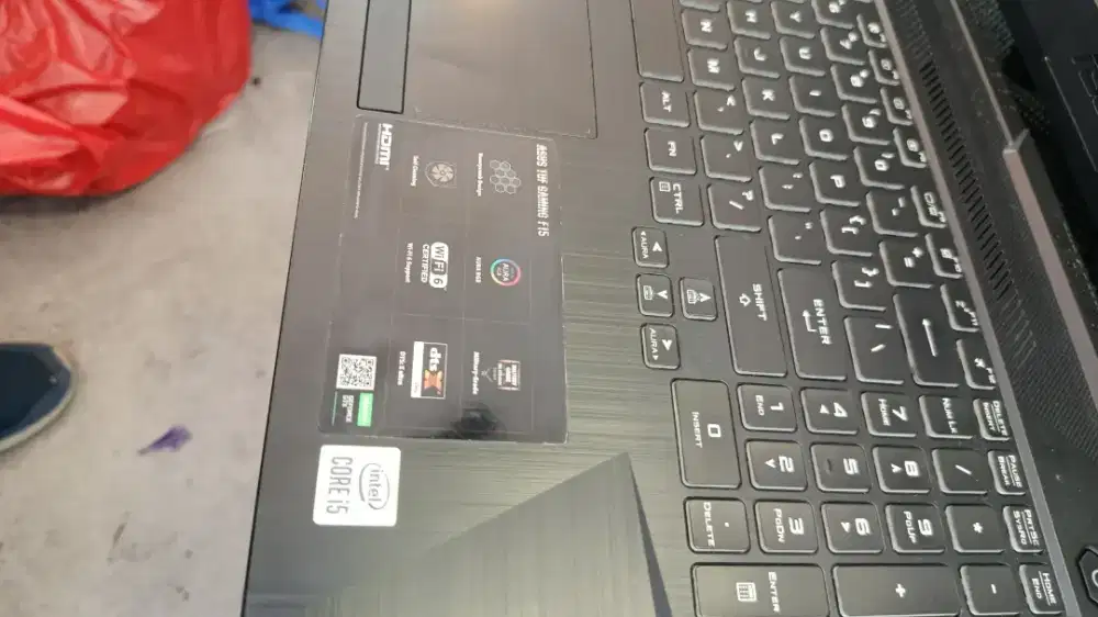 Tuf Gaming Fx 506