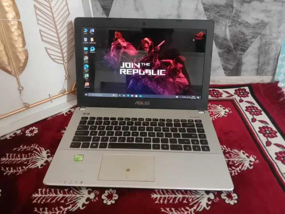 LAPTOP ASUS X450J