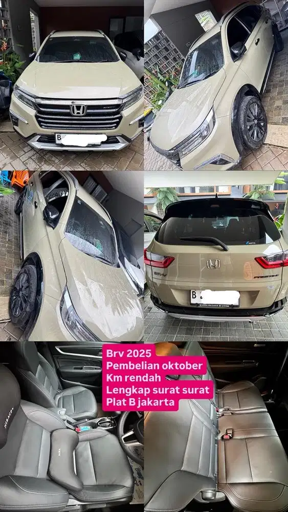 Dijual brv prestige n7x tipe tertinggi