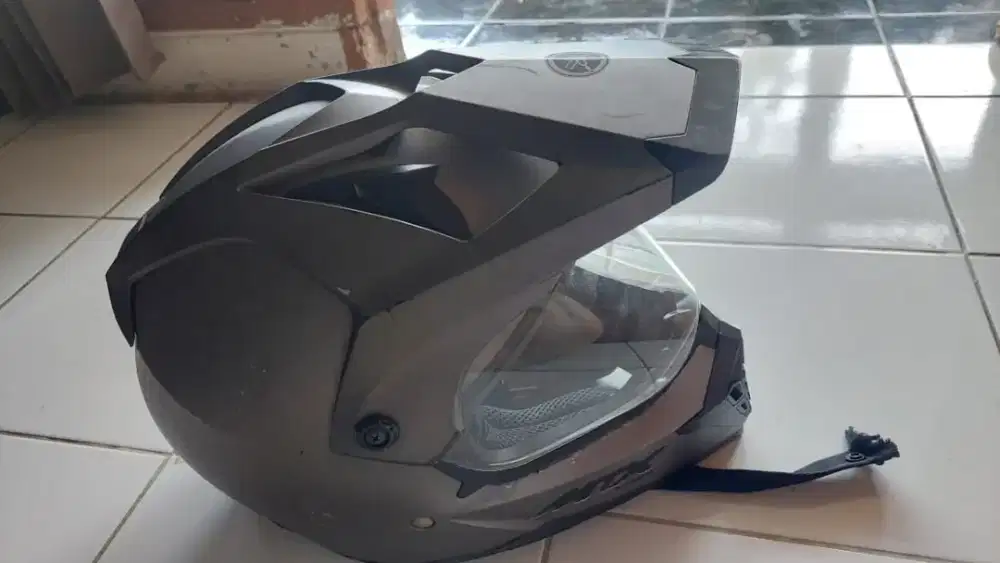 Helm YF-N5 MTX GREY YAMAHA