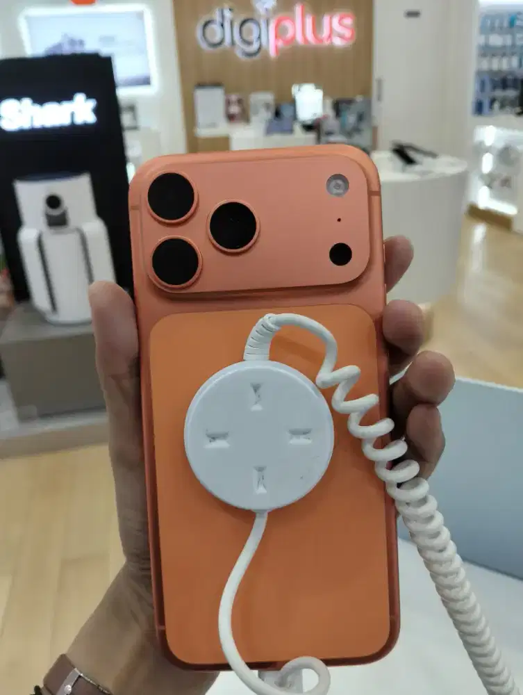 iPhone 17 Pro Max