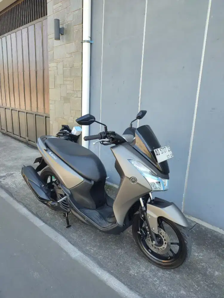 Yamaha Lexi 125 2018