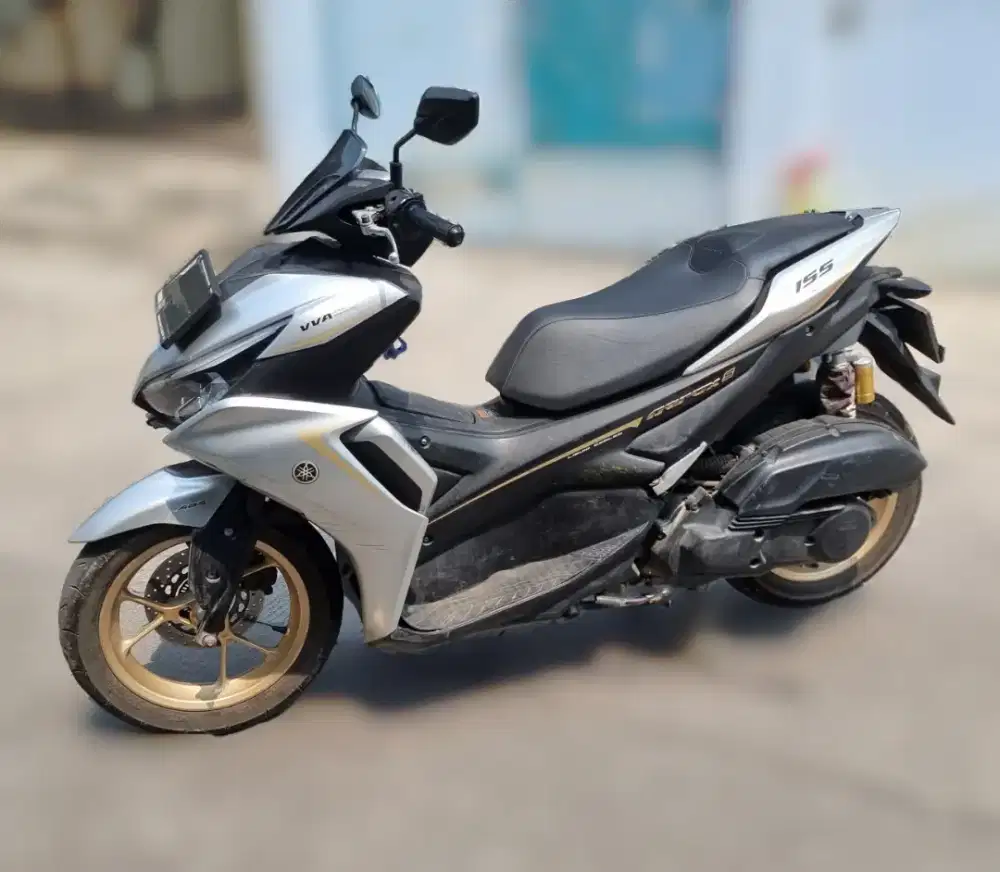 Dijual Motor Yamaha Aerox