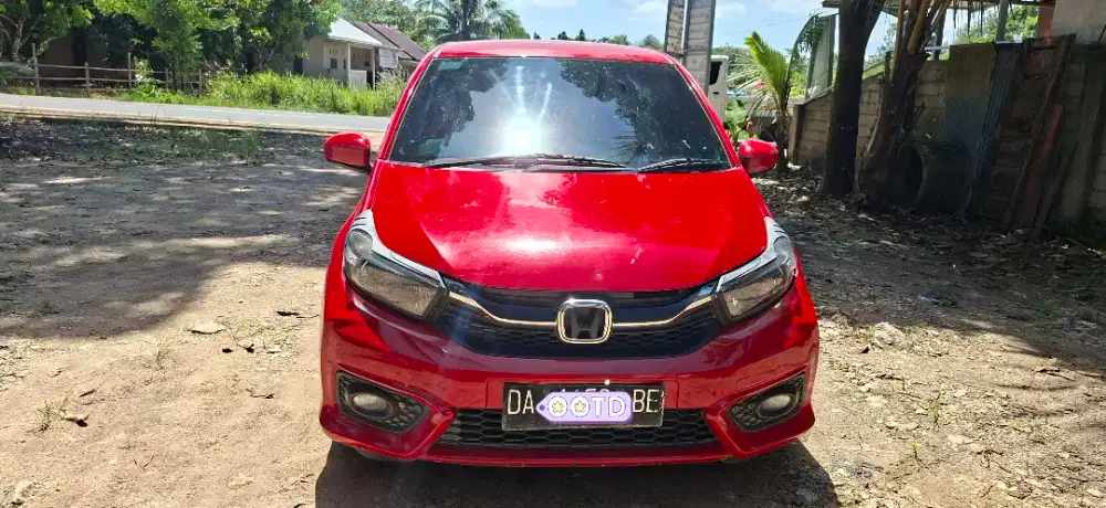 Brio E cvt matic th 2021