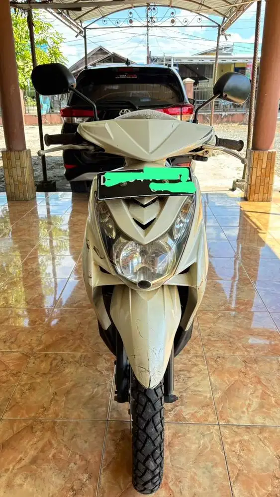 Yamaha Mio 2011