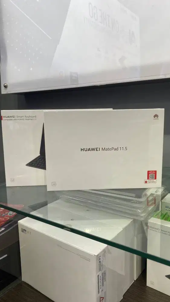 HUAWEI MATEPAD 11.5 REBORN 6/128 BUNDLING KEYBOARD ONLY
