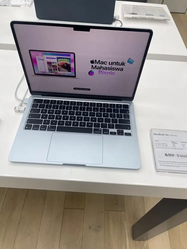 Macbook Air M5 16/512 new