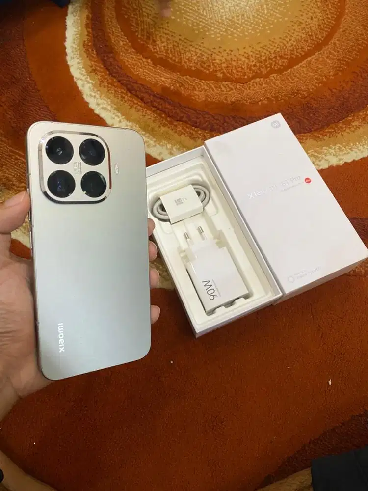 Xiaomi 15T Pro 12/512