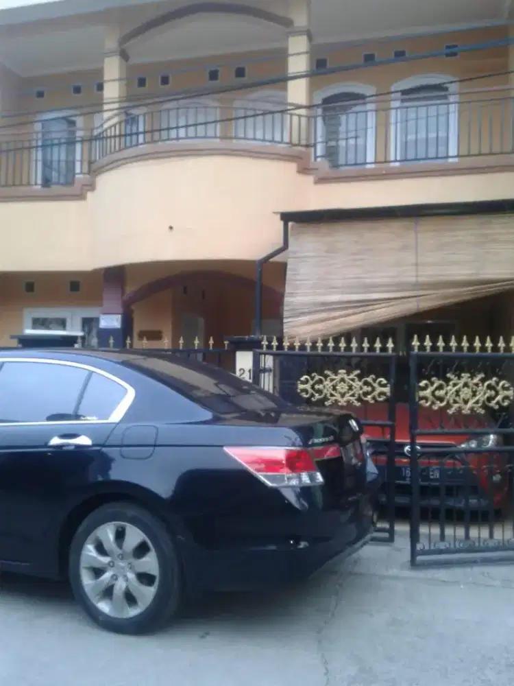 Dijual Cepat: Rumah Cantik Siap Huni – Tinggal Bawa Koper!