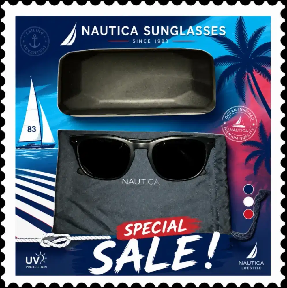 Kacamata Nautica