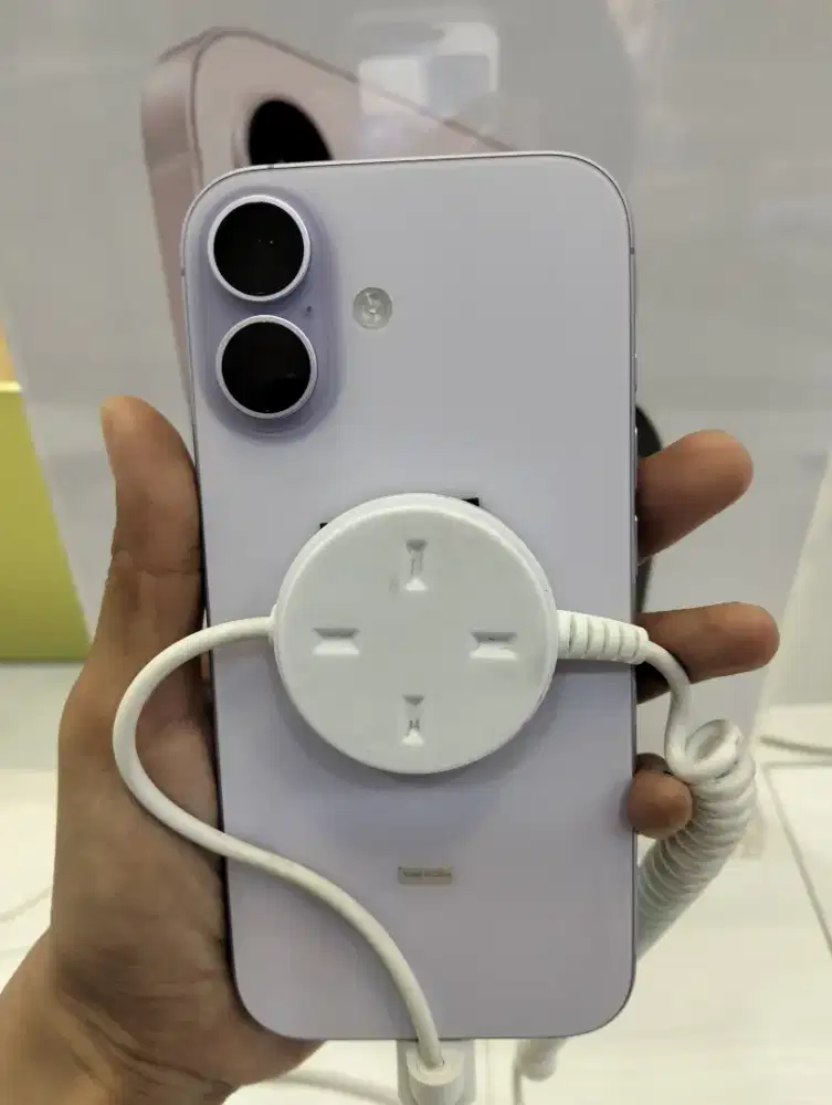 Handphone iPhone 17