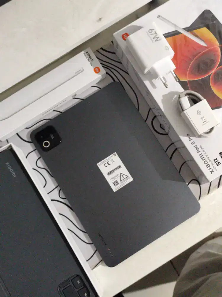 Xiaomi Pad 8 Pro 12/512