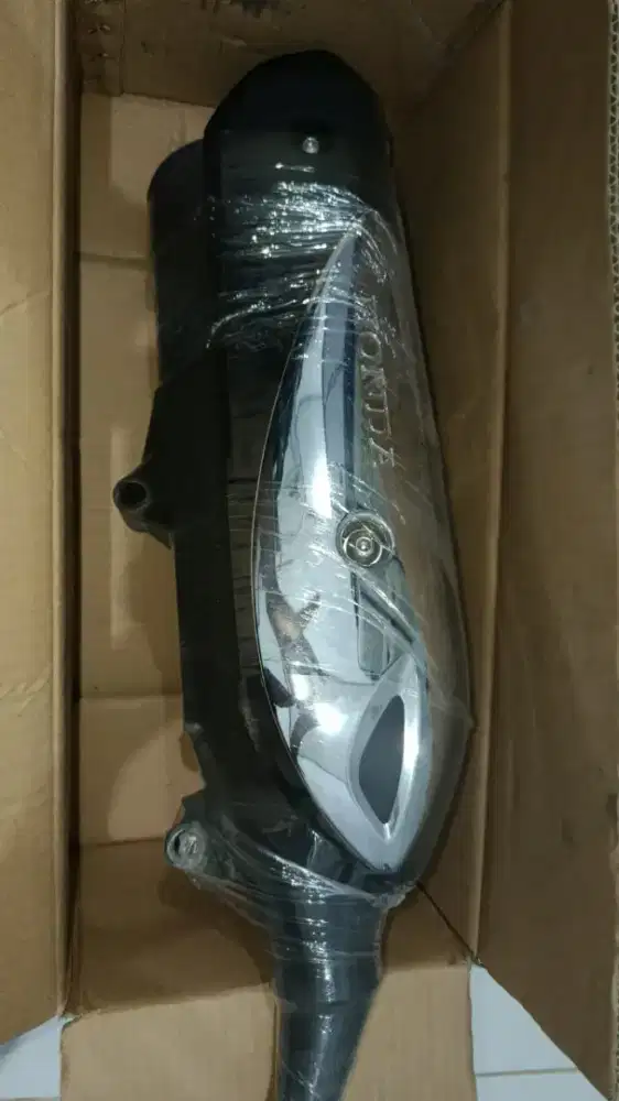 Jual Knalpot Ori Stylo second