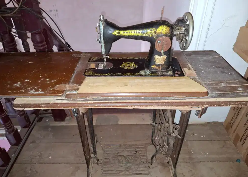 Kilang mesin jahit
