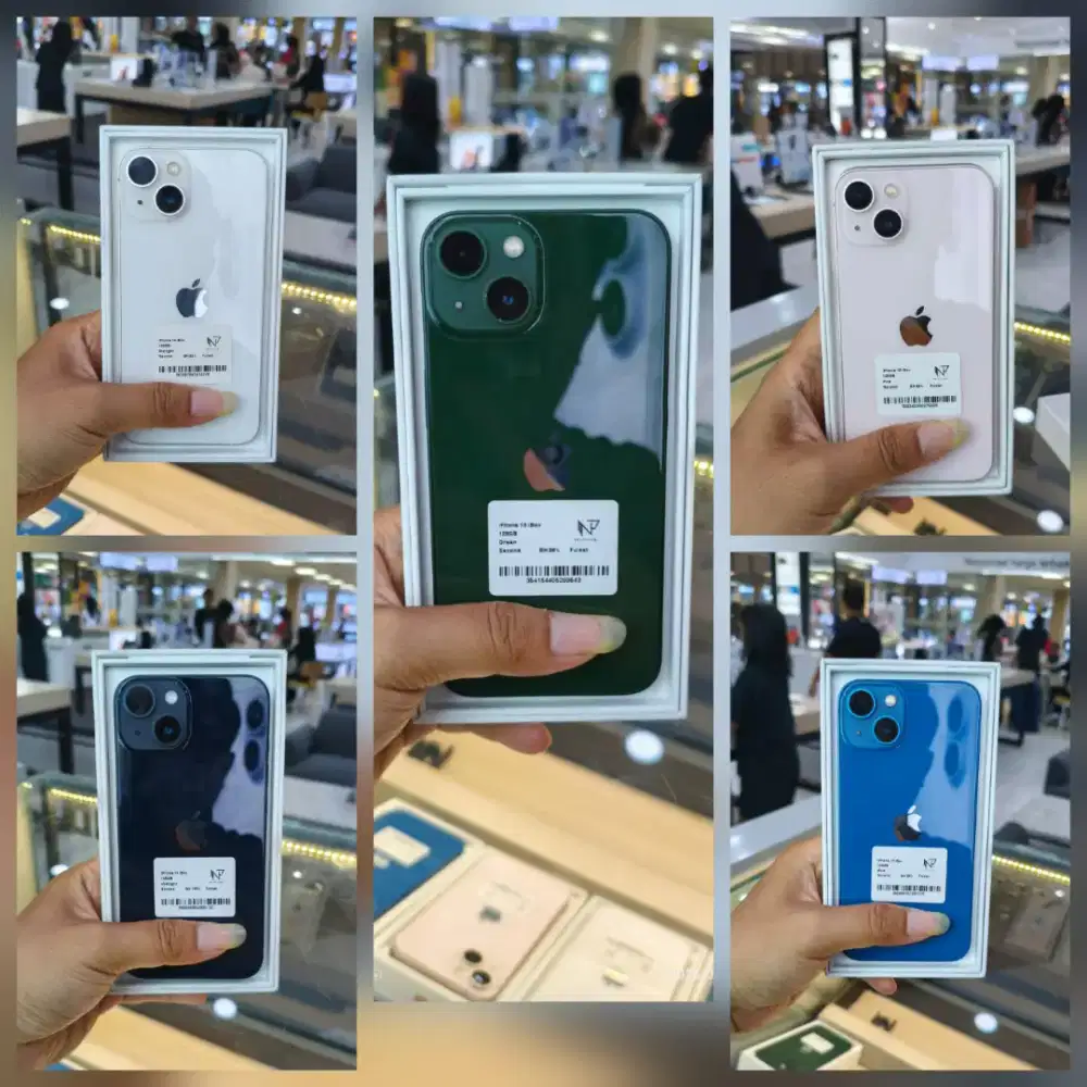 iphone second inter & ibox