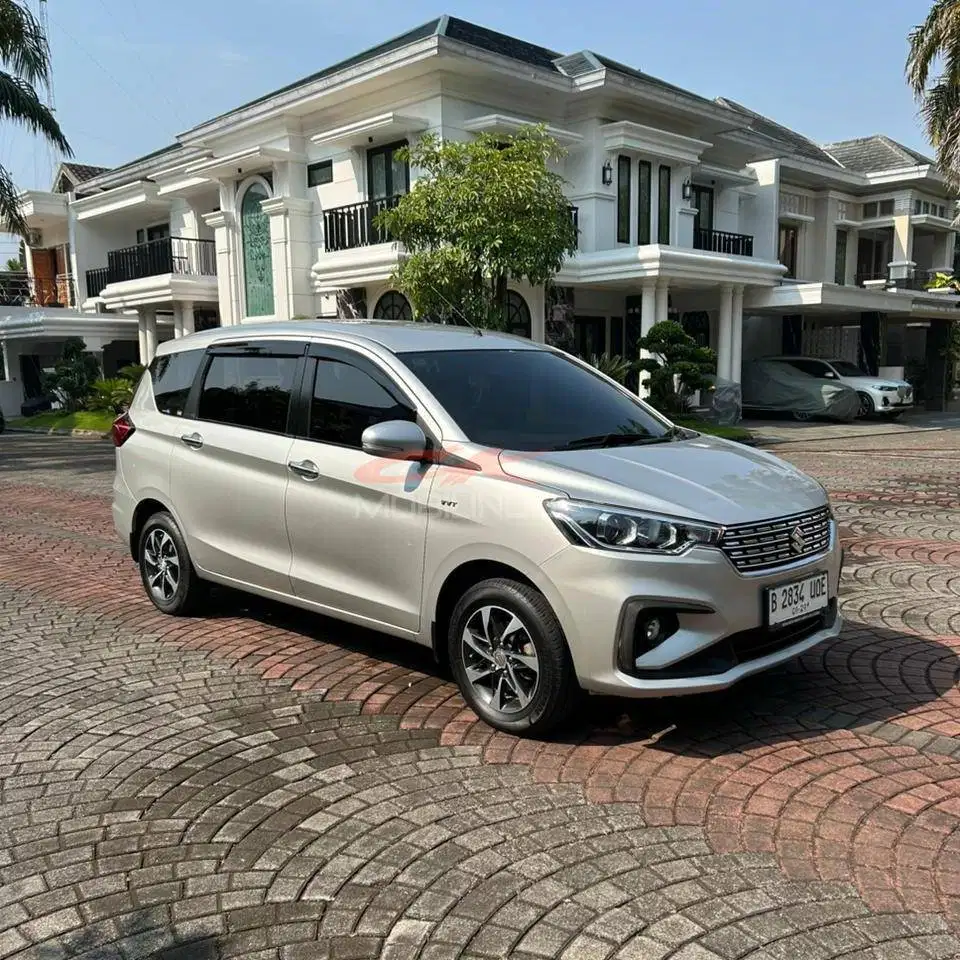 Suzuki Ertiga GX 1.5 At Istimewa